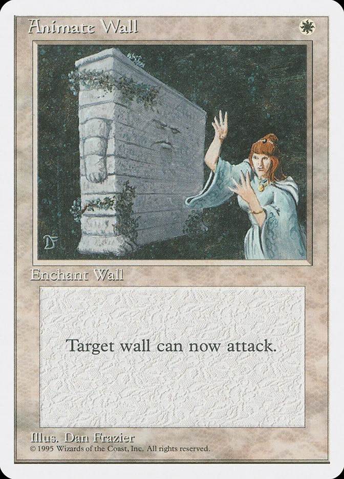 Animate Wall 「4ED/4」「EN」