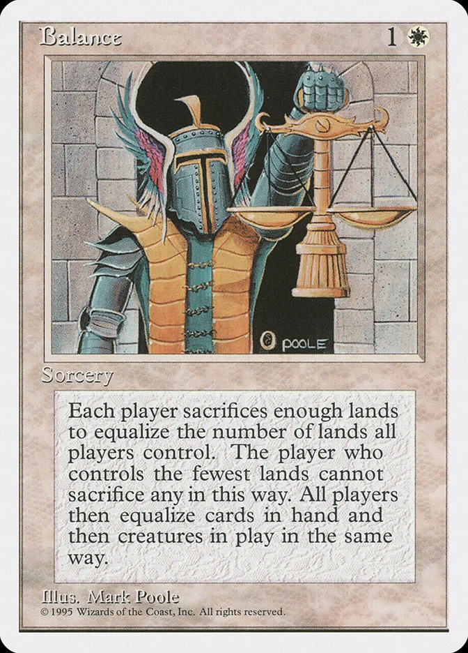 Balance 「4ED/6」「EN」