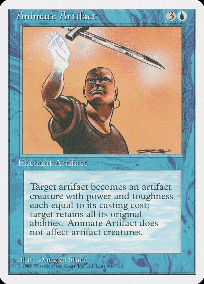 Animate Artifact 「4ED/60」「EN」