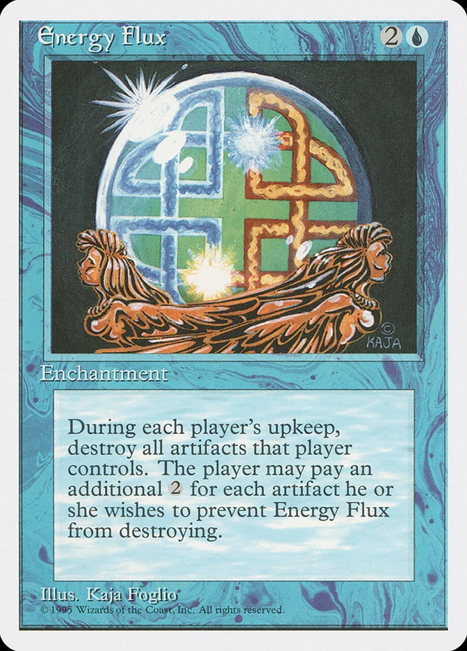 Energy Flux 「4ED/68」「EN」