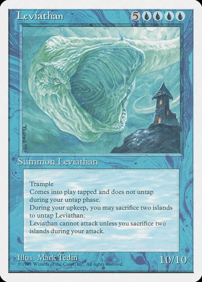 Leviathan 「4ED/80」「EN」