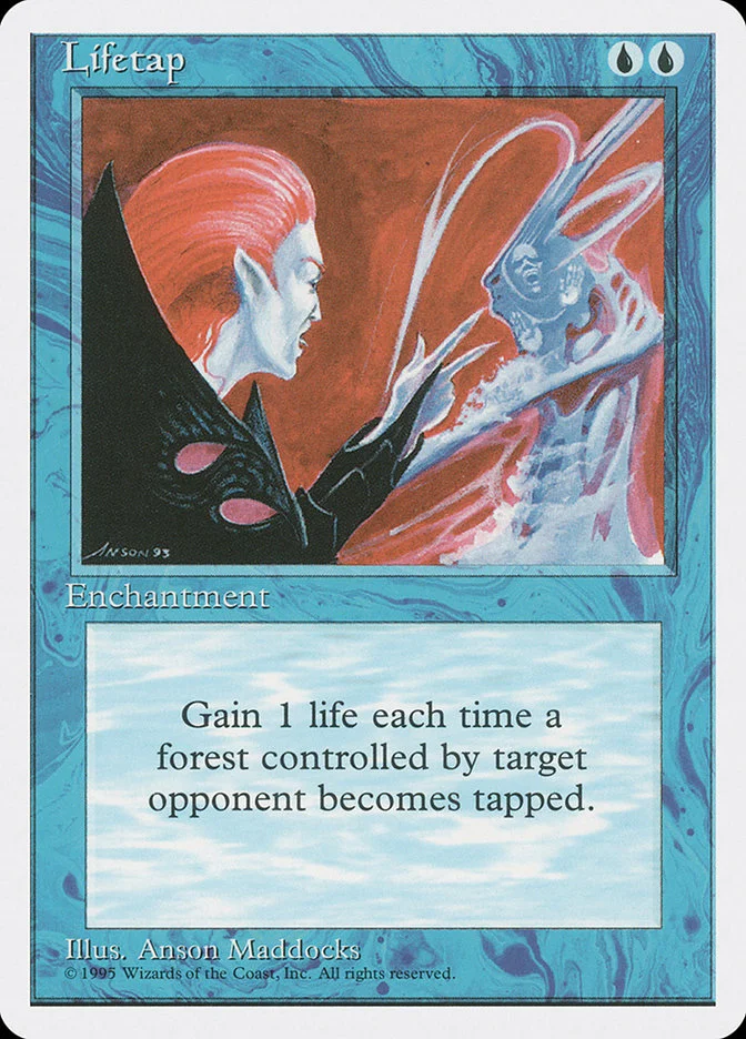 Lifetap 「4ED/81」「EN」