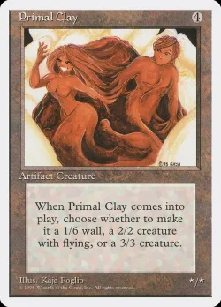 Primal Clay 「4ED/342」「EN」