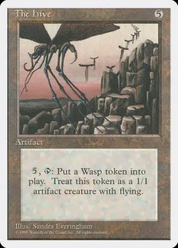 The Hive 「4ED/351」「EN」