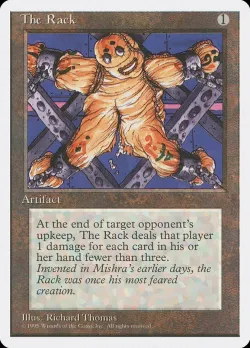 The Rack 「4ED/352」「EN」