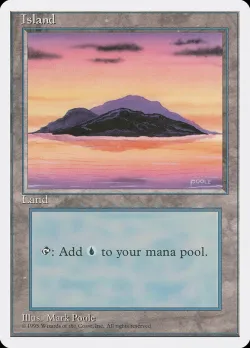 Island 「4ED/367」「EN」