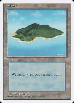 Island 「4ED/368」「EN」
