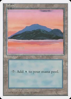 Island 「4ED/369」「EN」