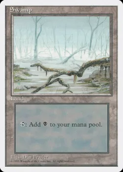 Swamp 「4ED/370」「EN」