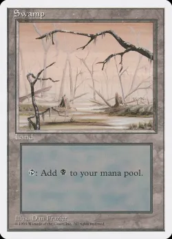 Swamp 「4ED/371」「EN」