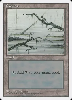Swamp 「4ED/372」「EN」