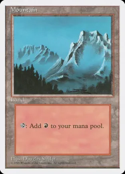 Mountain 「4ED/374」「EN」