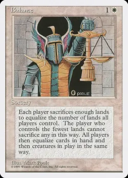 Balance #6 · Magic: The Gathering