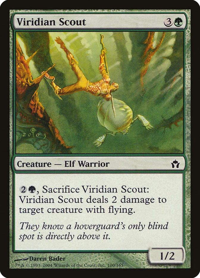 Viridian Scout 「5DN/100」「EN」
