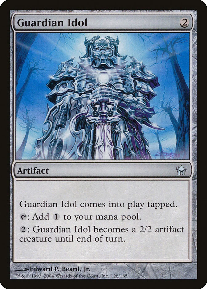 Guardian Idol 「5DN/128」「EN」