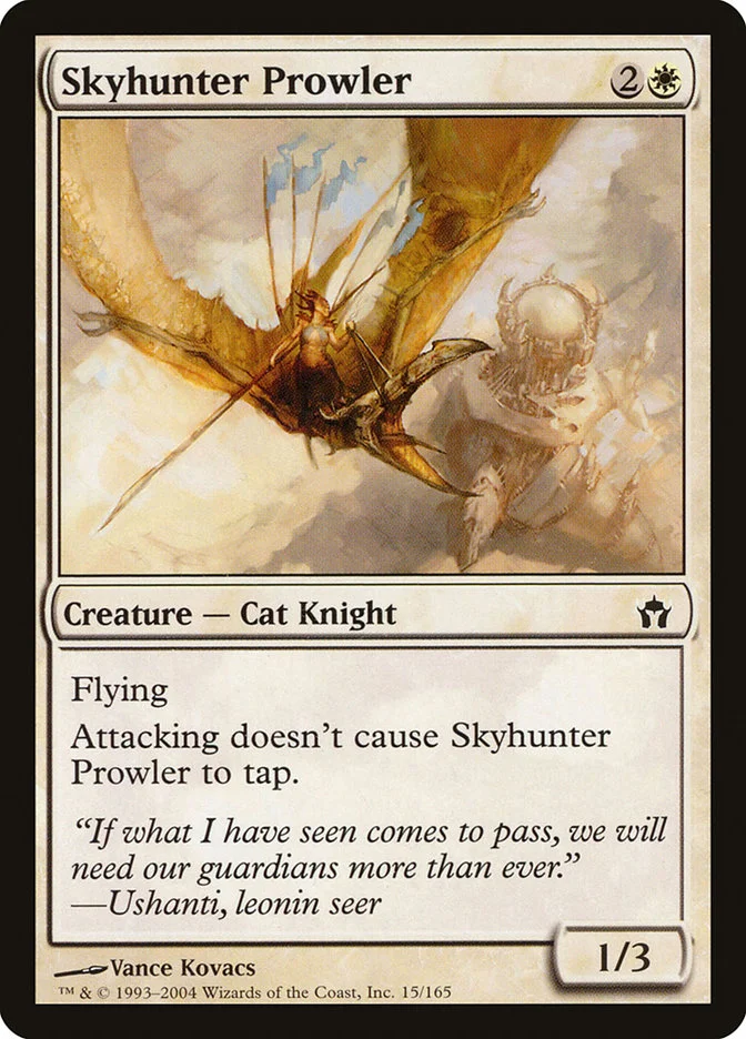 Skyhunter Prowler 「5DN/15」「EN」