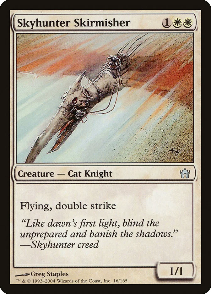 Skyhunter Skirmisher 「5DN/16」「EN」