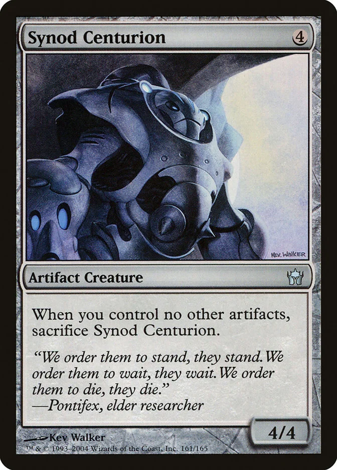 Synod Centurion 「5DN/161」「EN」