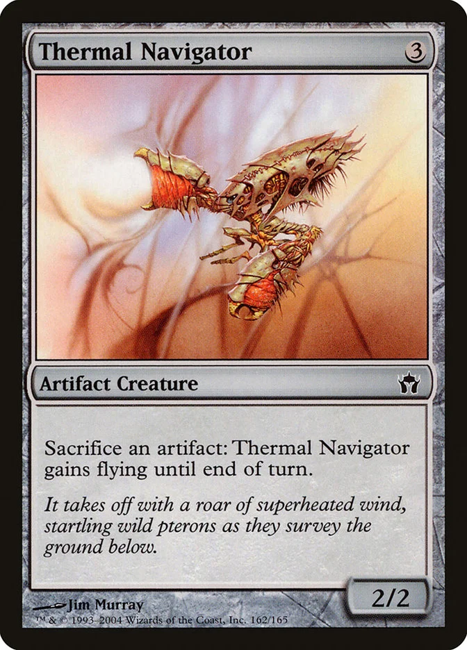 Thermal Navigator 「5DN/162」「EN」