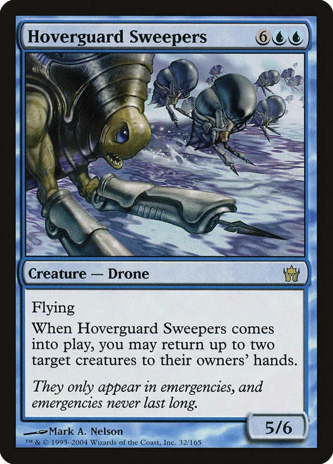 Hoverguard Sweepers 「5DN/32」「EN」