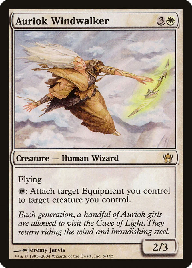 Auriok Windwalker 「5DN/5」「EN」
