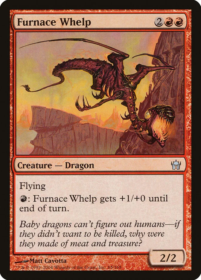 Furnace Whelp 「5DN/65」「EN」