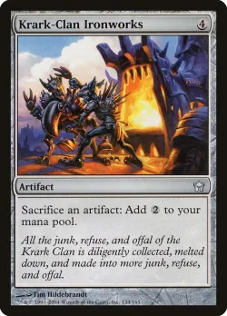 Krark-Clan Ironworks 「5DN/134」「EN」