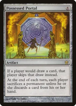 Possessed Portal 「5DN/144」「EN」