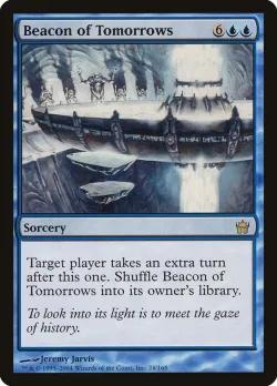 Beacon of Tomorrows #24 · Magic: The Gathering