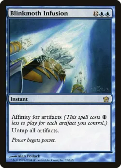 Blinkmoth Infusion #25 · Magic: The Gathering