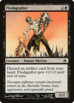 Fleshgrafter #51 · Magic: The Gathering