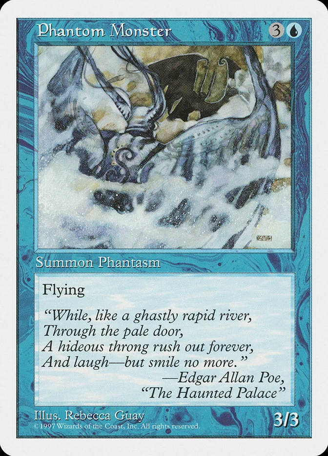 Phantom Monster 「5ED/108」「EN」