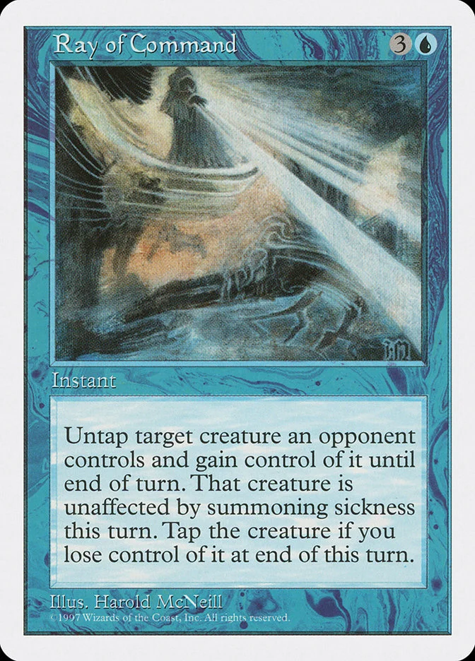 Ray of Command 「5ED/114」「EN」