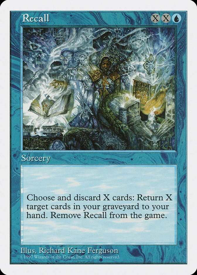 Recall 「5ED/115」「EN」