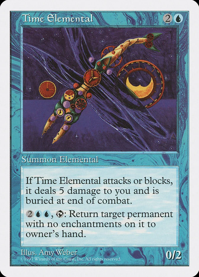 Time Elemental 「5ED/129」「EN」