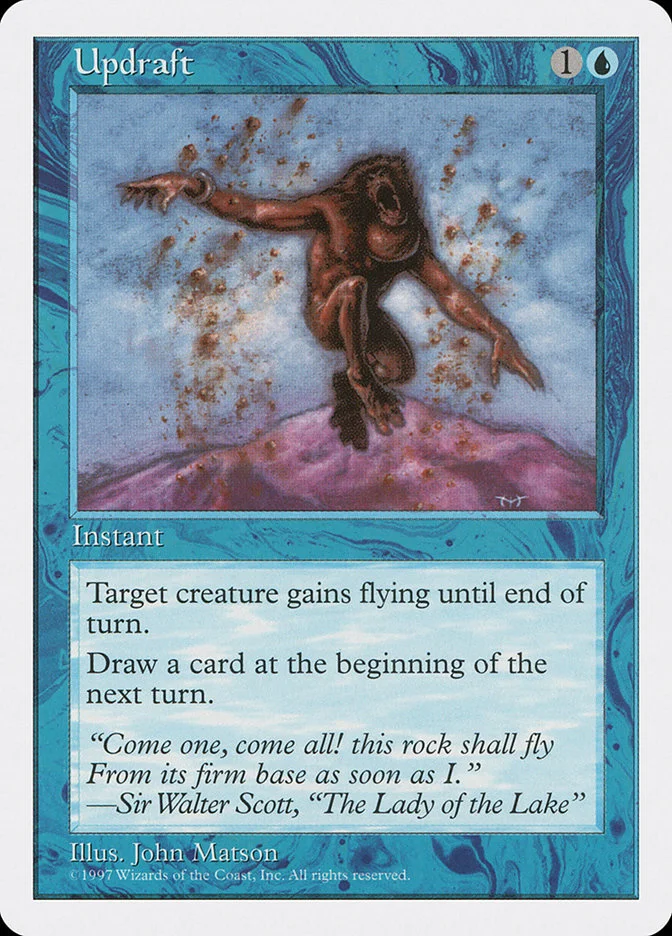 Updraft 「5ED/133」「EN」