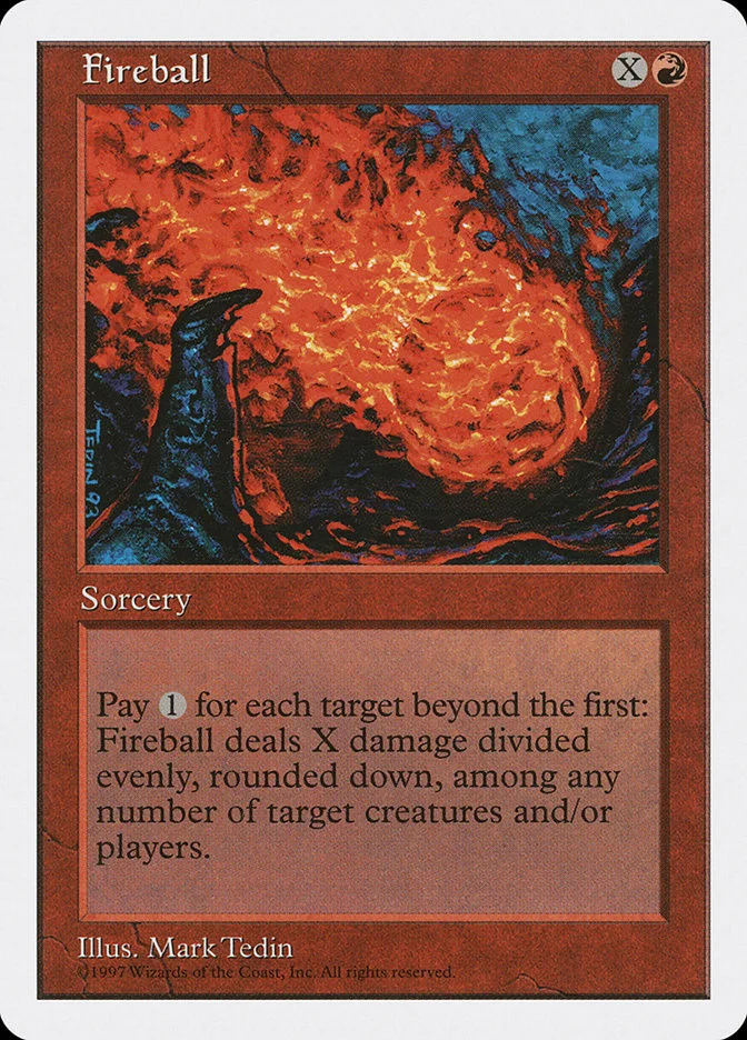 Fireball 「5ED/227」「EN」