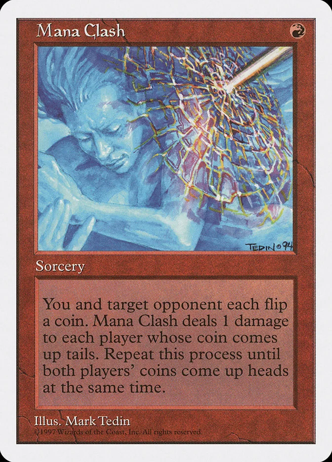 Mana Clash 「5ED/248」「EN」