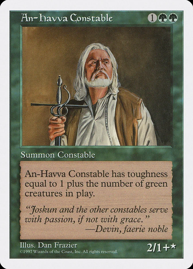 An-Havva Constable 「5ED/277」「EN」
