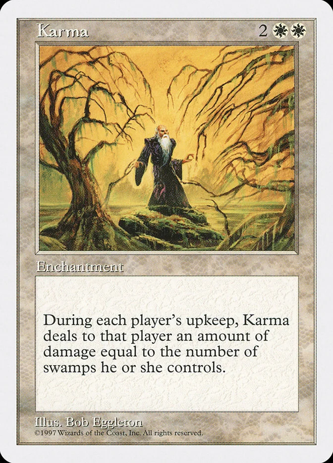 Karma 「5ED/42」「EN」