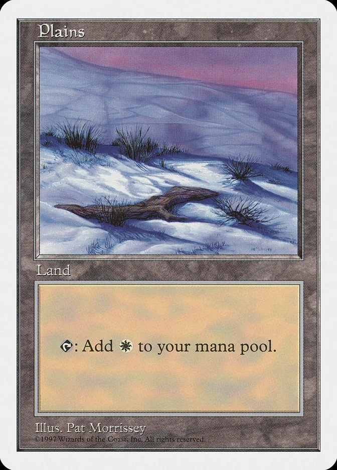 Plains 「5ED/430」「EN」
