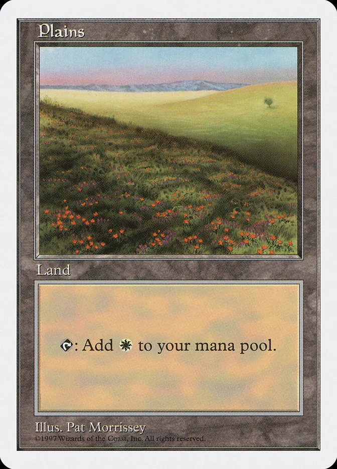 Plains 「5ED/431」「EN」
