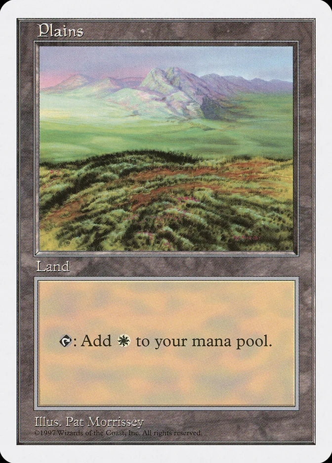 Plains 「5ED/433」「EN」