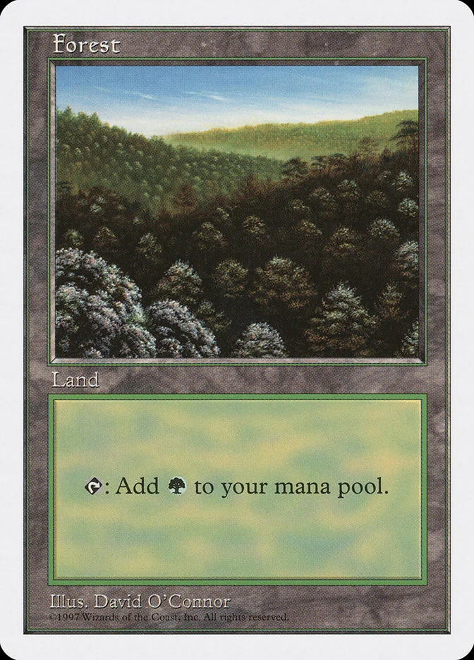 Forest 「5ED/446」「EN」