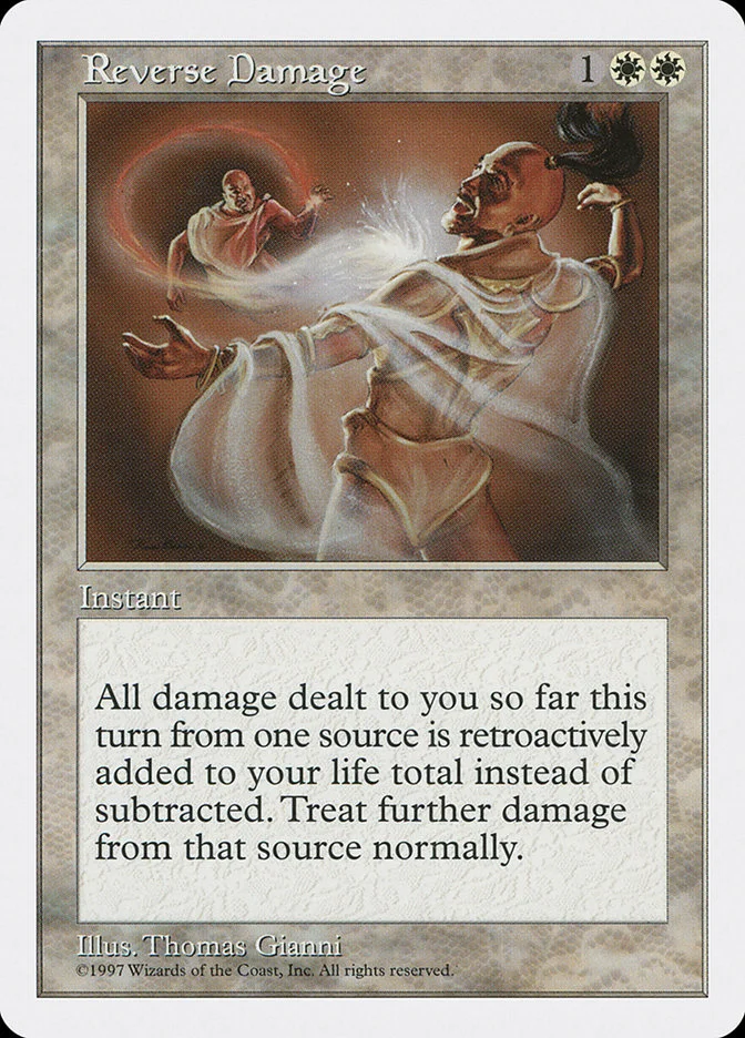 Reverse Damage 「5ED/55」「EN」