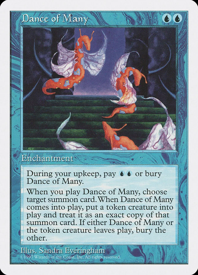 Dance of Many 「5ED/78」「EN」