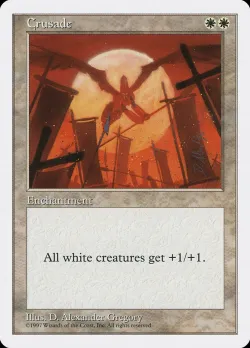 Crusade #22 · Magic: The Gathering