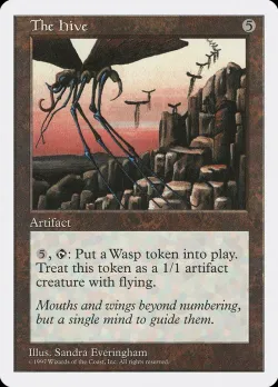 The Hive 「5ED/402」「EN」