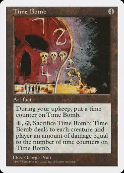 Time Bomb 「5ED/404」「EN」