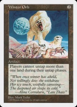 Winter Orb 「5ED/408」「EN」